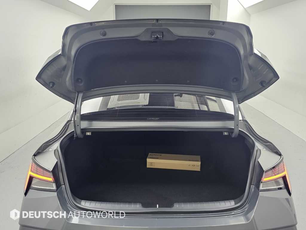 HYUNDAI Avante 2025 Gris - Importación desde Corea - HF Imports Iquique - Foto 19