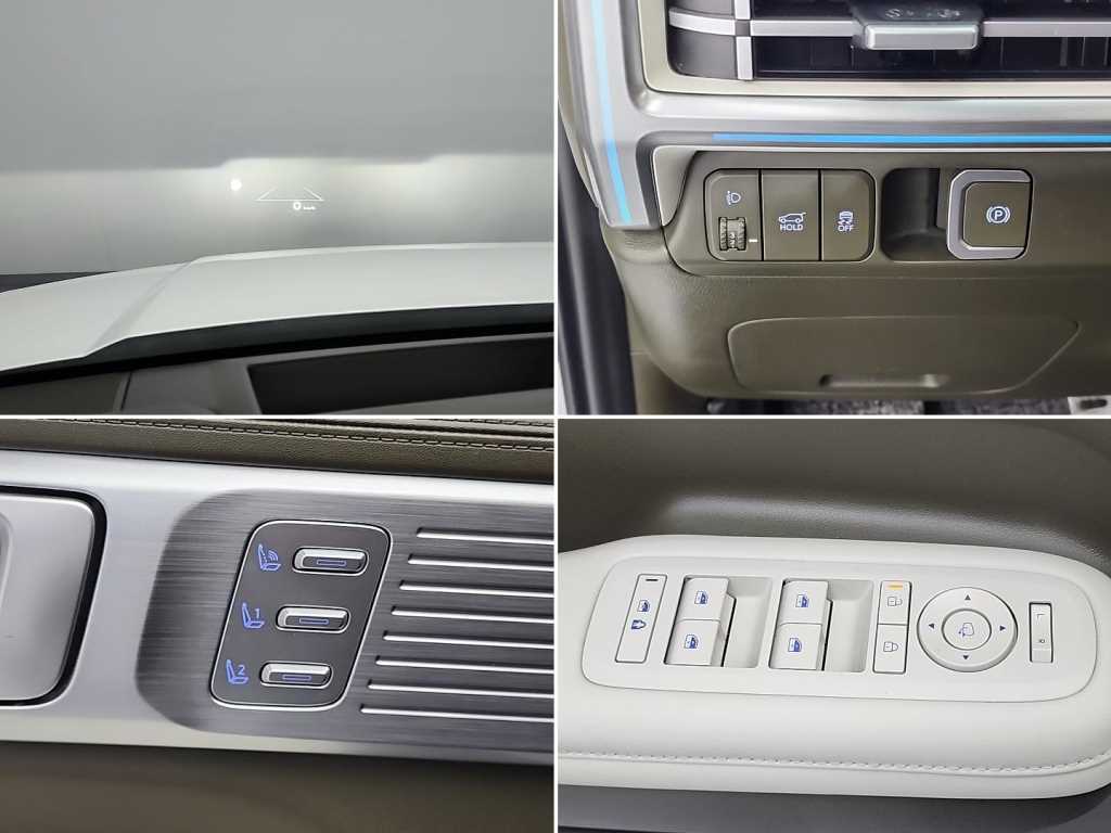 HYUNDAI Santa Fe 2024 Blanco - Importación desde Corea - HF Imports Iquique - Foto 19