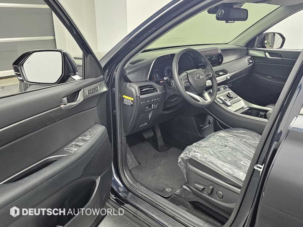 HYUNDAI Palisade - Vista 11