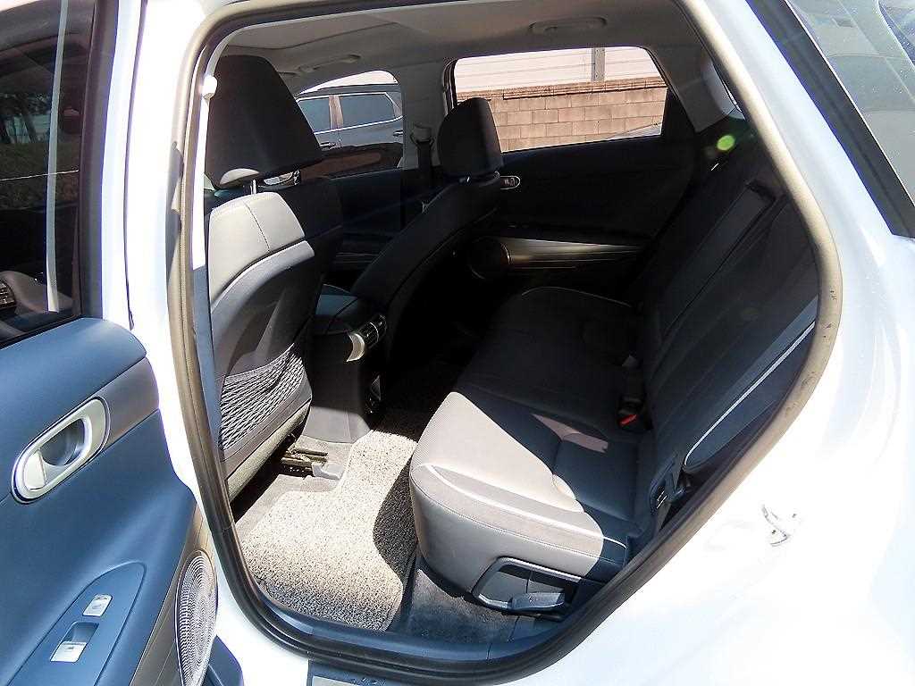 HYUNDAI Nexo - Vista 6