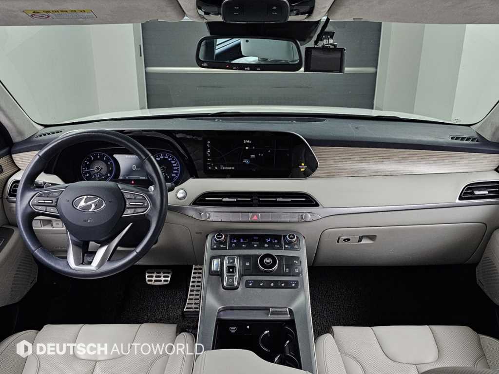 HYUNDAI Palisade - Vista 7
