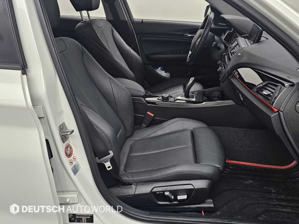 BMW 1 series - Vista 10