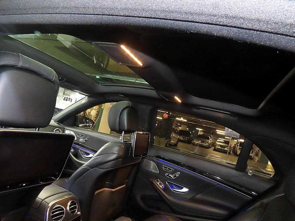 Mercedes Benz S Class 2014 Negro - Importación desde Corea - HF Imports Iquique - Foto 16