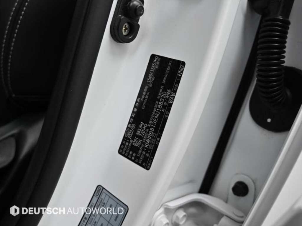 HYUNDAI Venue 2022 - Importación desde Corea - HF Imports Iquique - Foto 20