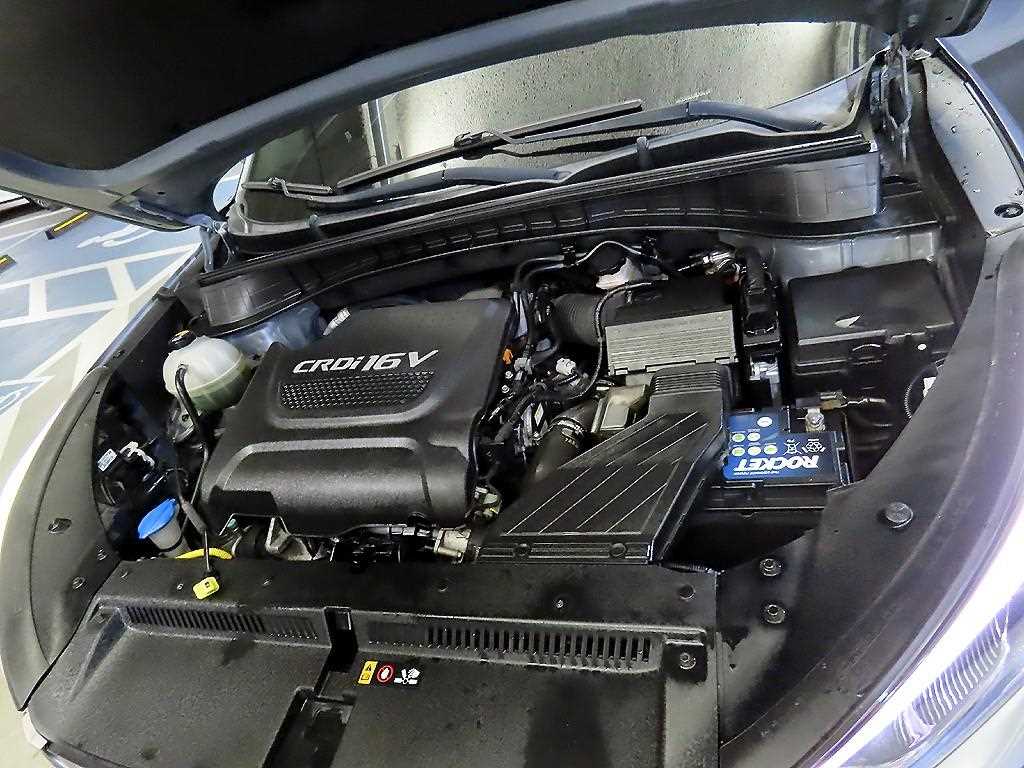 HYUNDAI Tucson 2016 Gris - Importación desde Corea - HF Imports Iquique - Foto 19