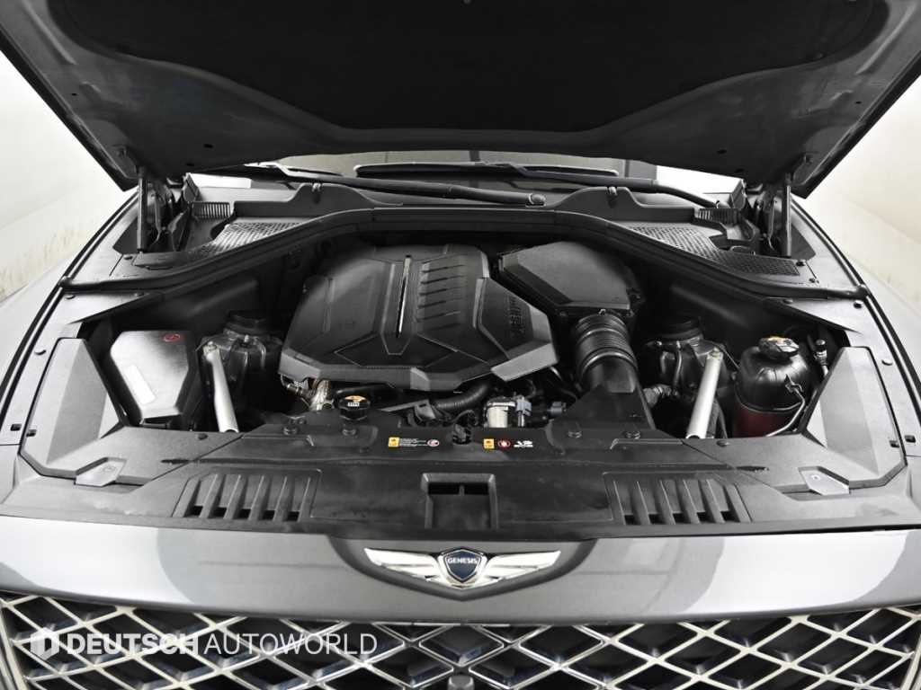 Genesis GV80 - Vista 6