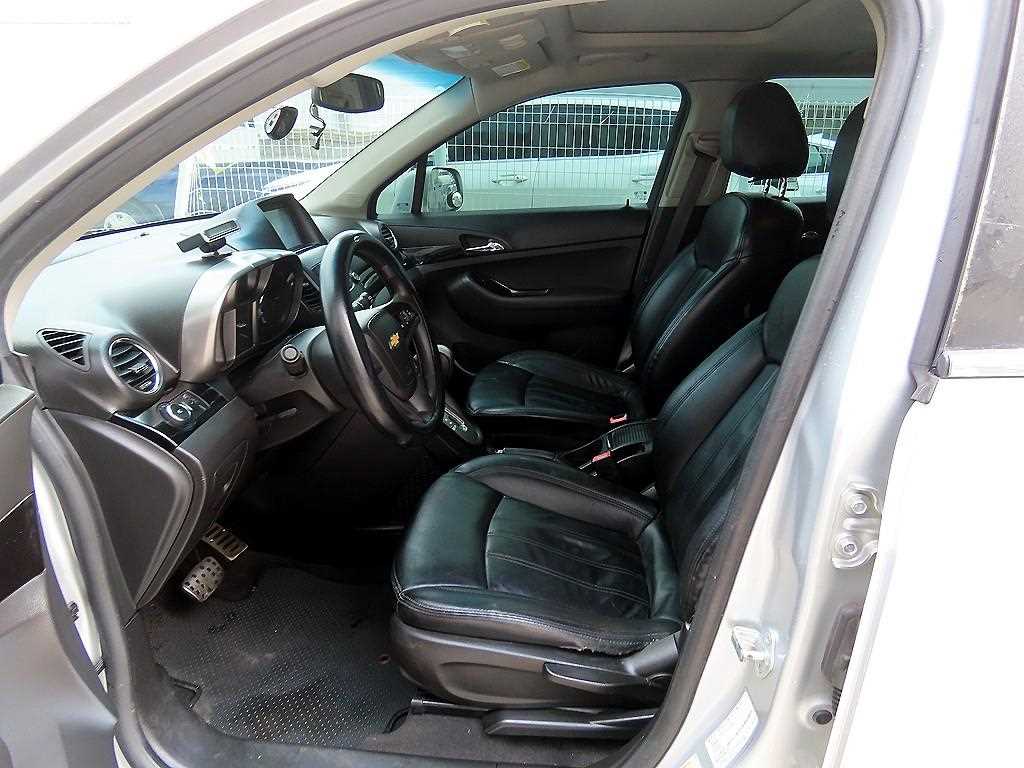 Chevrolet Orlando - Vista 5