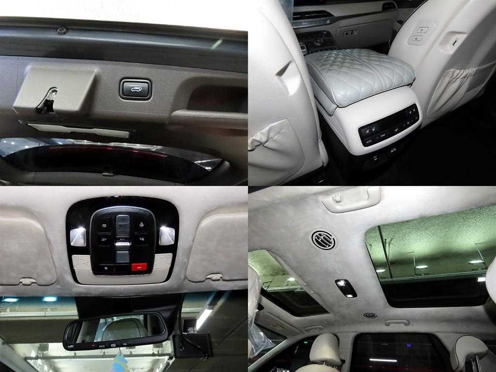 HYUNDAI Palisade 2022 Azul - Importación desde Corea - HF Imports Iquique - Foto 18