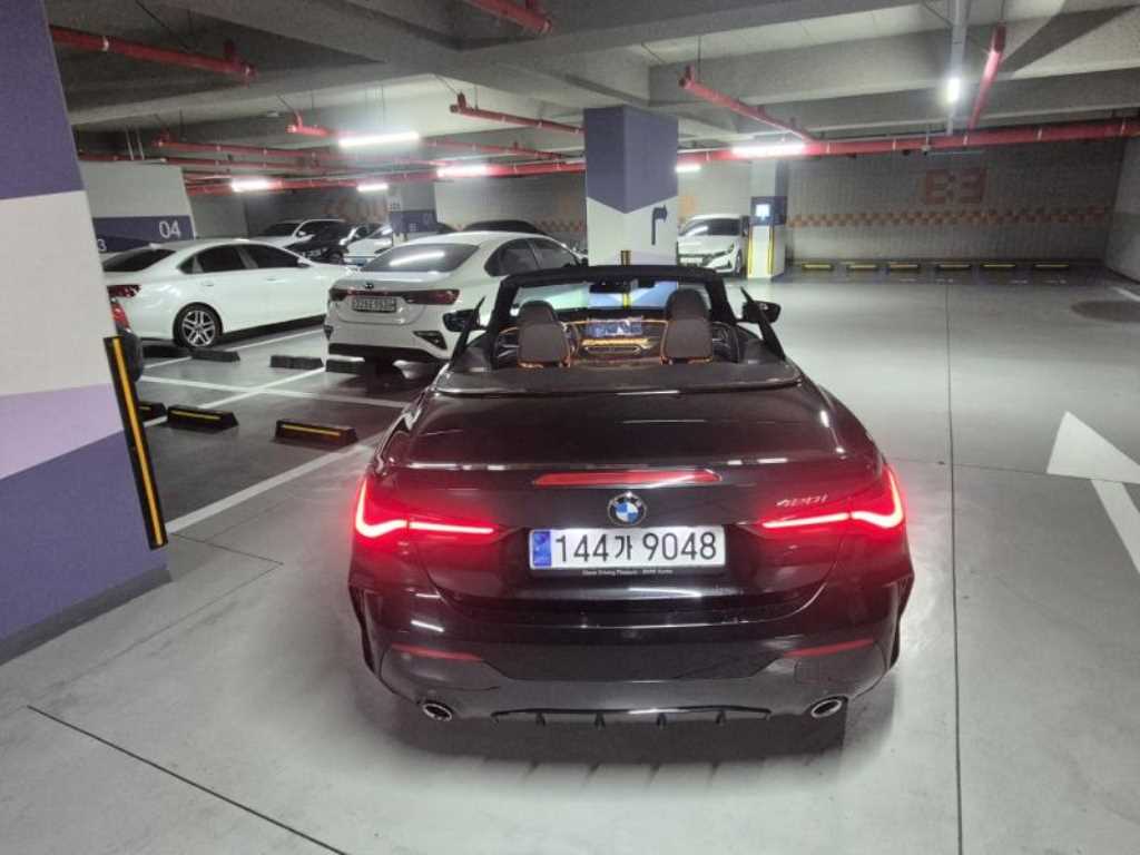 BMW 4 Series - Vista 11