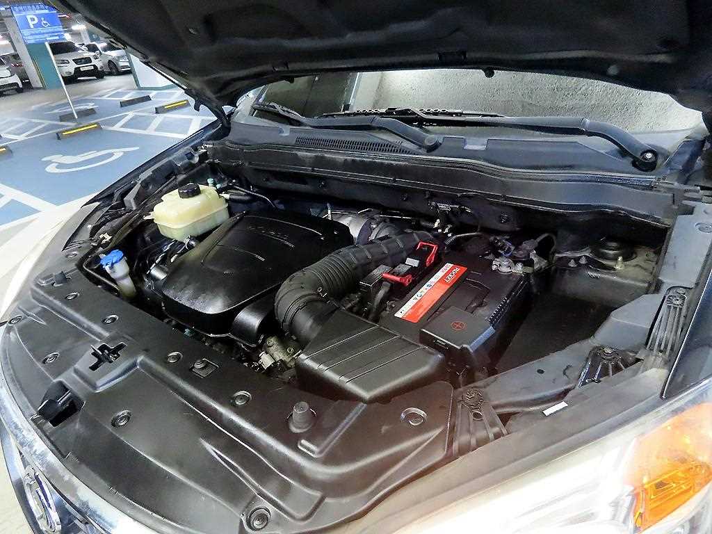 Ssangyong Korando 2015 Negro - Importación desde Corea - HF Imports Iquique - Foto 19