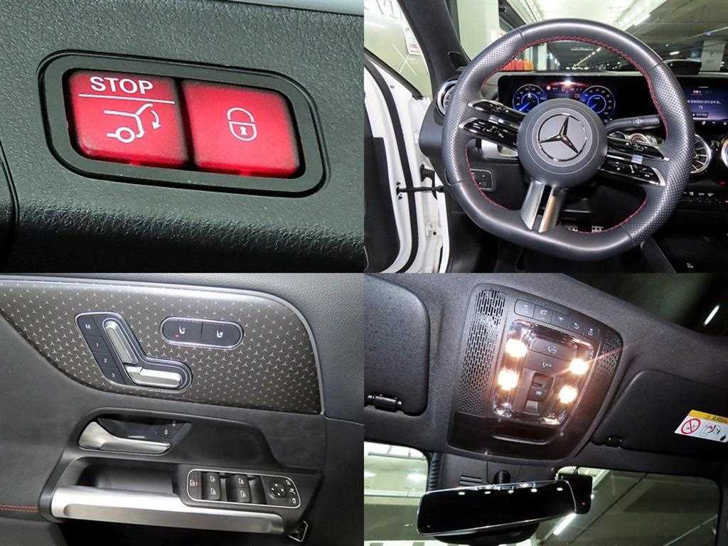 Mercedes Benz EQB 2024 Blanco - Importación desde Corea - HF Imports Iquique - Foto 18