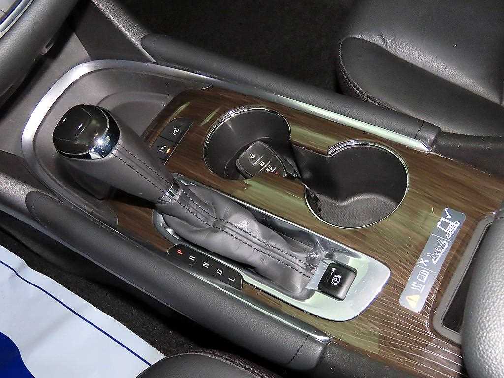 Chevrolet Malibu - Vista 12