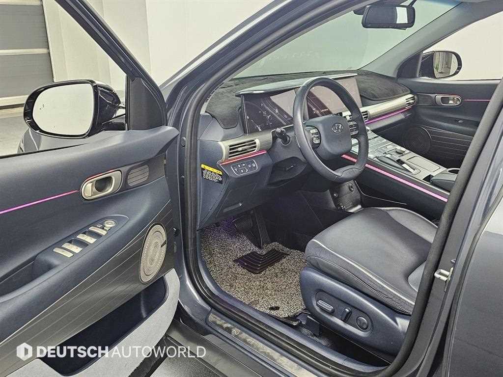 HYUNDAI Nexo - Vista 11