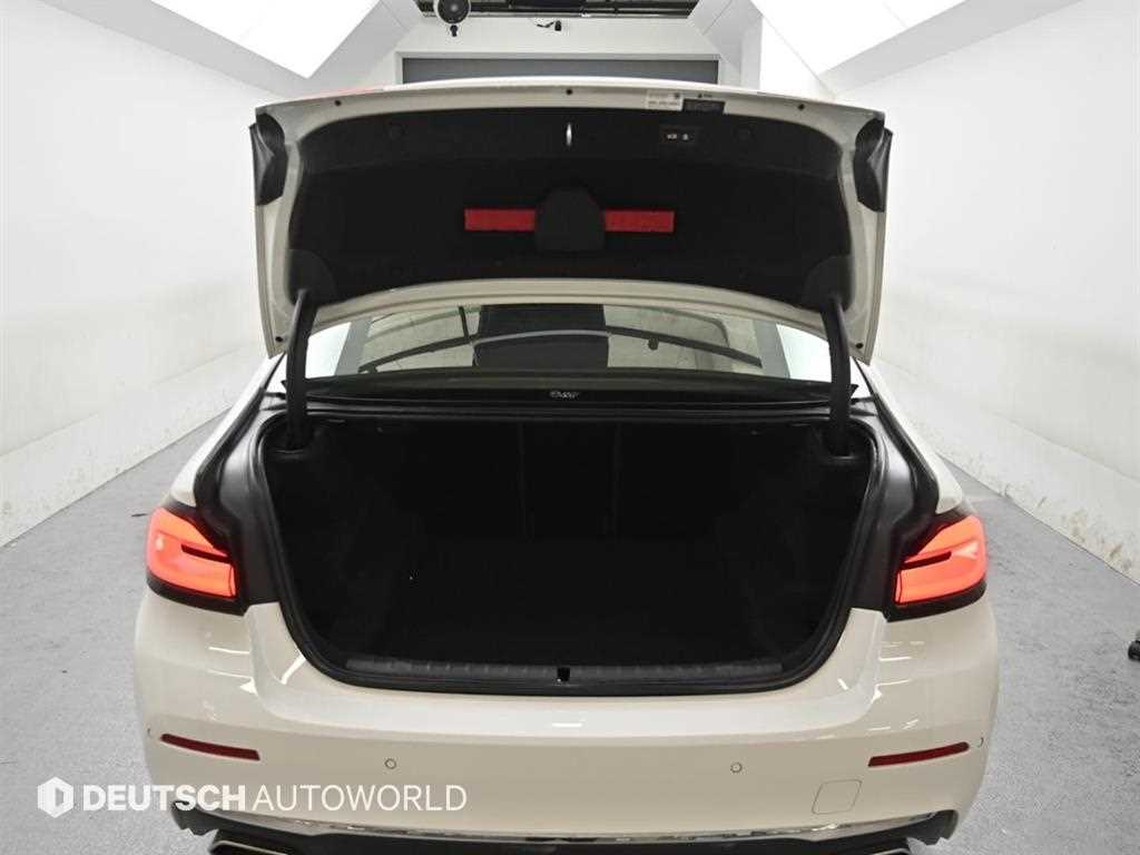 BMW 5 Series 2022 Blanco - Importación desde Corea - HF Imports Iquique - Foto 19