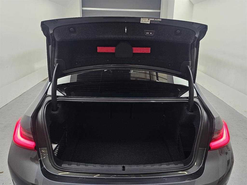 BMW 3 series 2021 Gris - Importación desde Corea - HF Imports Iquique - Foto 19