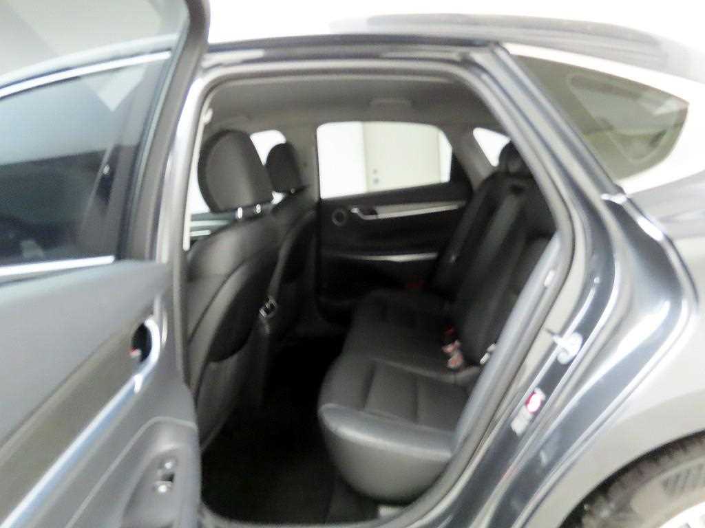 HYUNDAI Grandeur 2018 Gris - Importación desde Corea - HF Imports Iquique - Foto 14