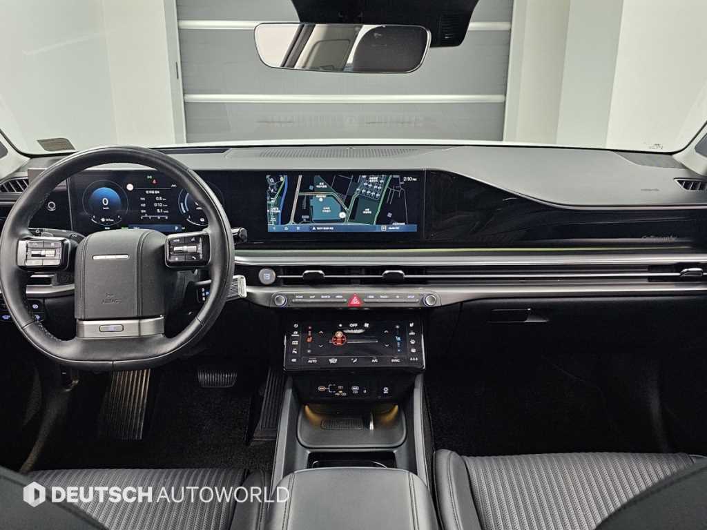 HYUNDAI Grandeur - Vista 7