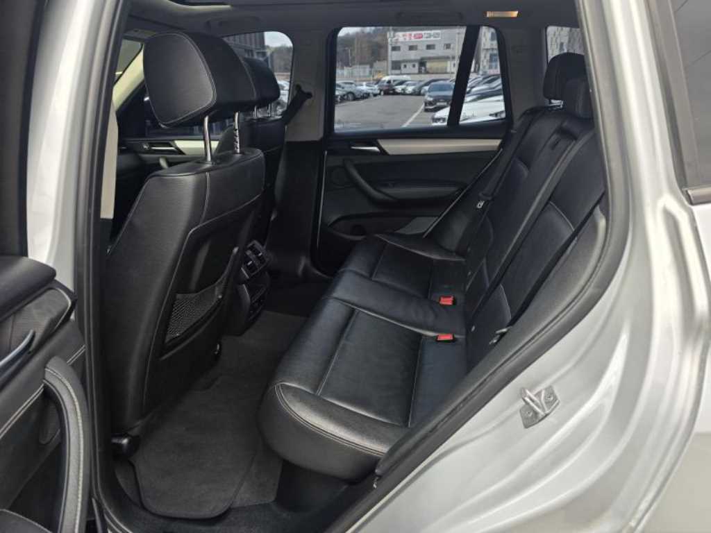 BMW X3 - Vista 7
