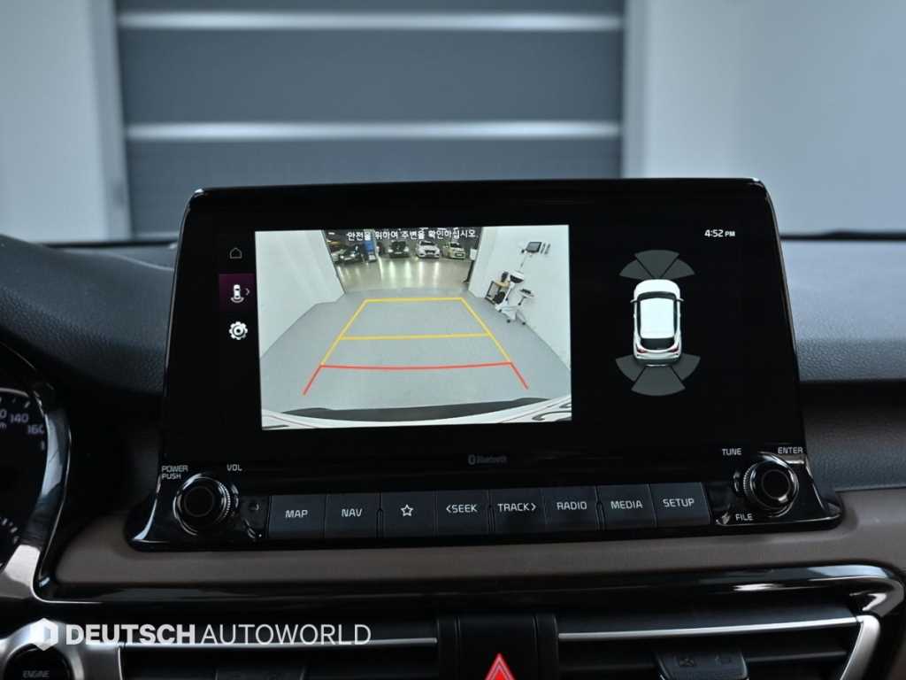 KIA Seltos 2022 - Importación desde Corea - HF Imports Iquique - Foto 15