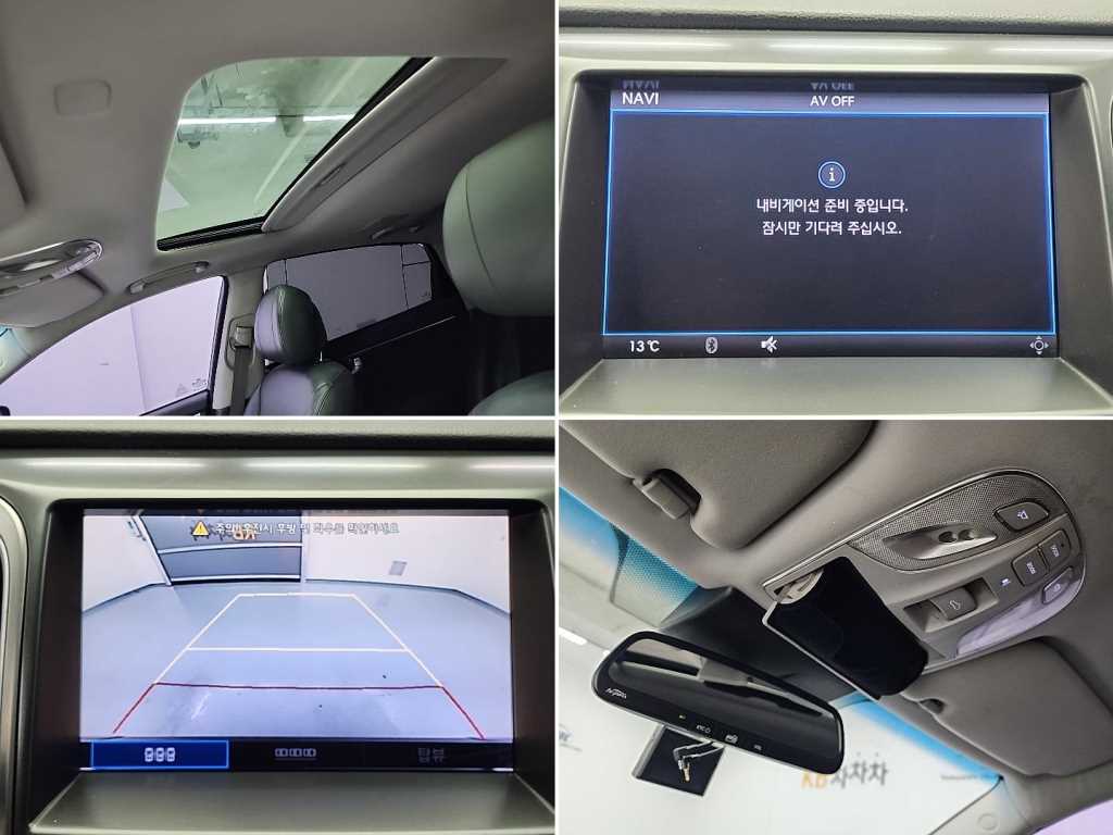 HYUNDAI Equus 2012 Negro - Importación desde Corea - HF Imports Iquique - Foto 17