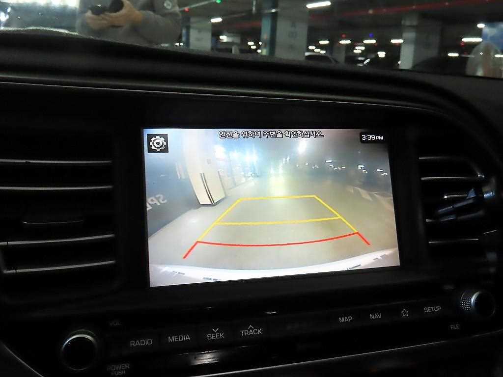 HYUNDAI Avante 2020 Blanco - Importación desde Corea - HF Imports Iquique - Foto 13