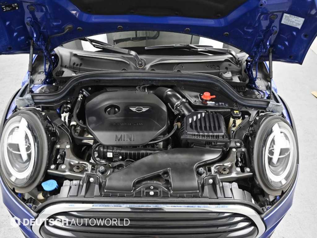 Mini Cooper - Vista 6