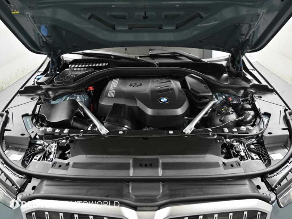 BMW 5 Series - Vista 6