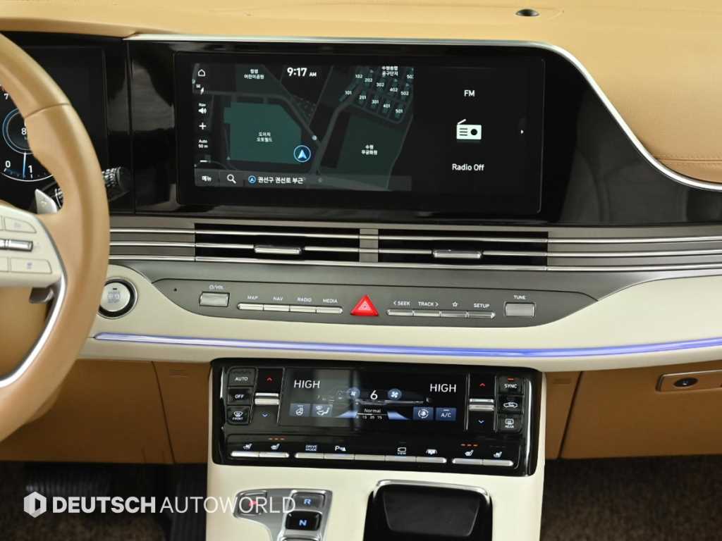 HYUNDAI Grandeur 2021 Blanco - Importación desde Corea - HF Imports Iquique - Foto 14