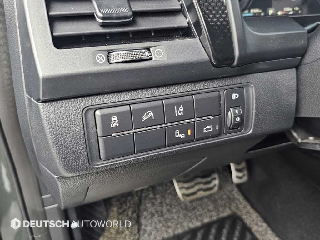 Ssangyong Rexton 2021 Verde - Importación desde Corea - HF Imports Iquique - Foto 17