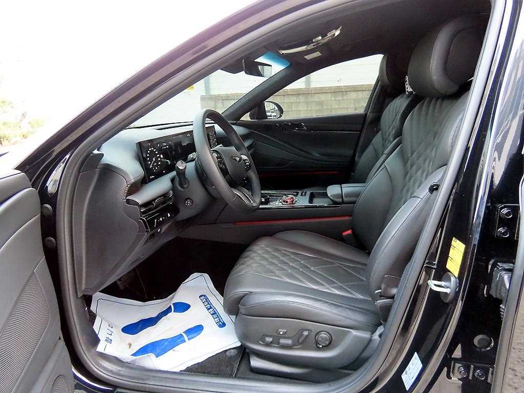 Genesis G80 - Vista 5