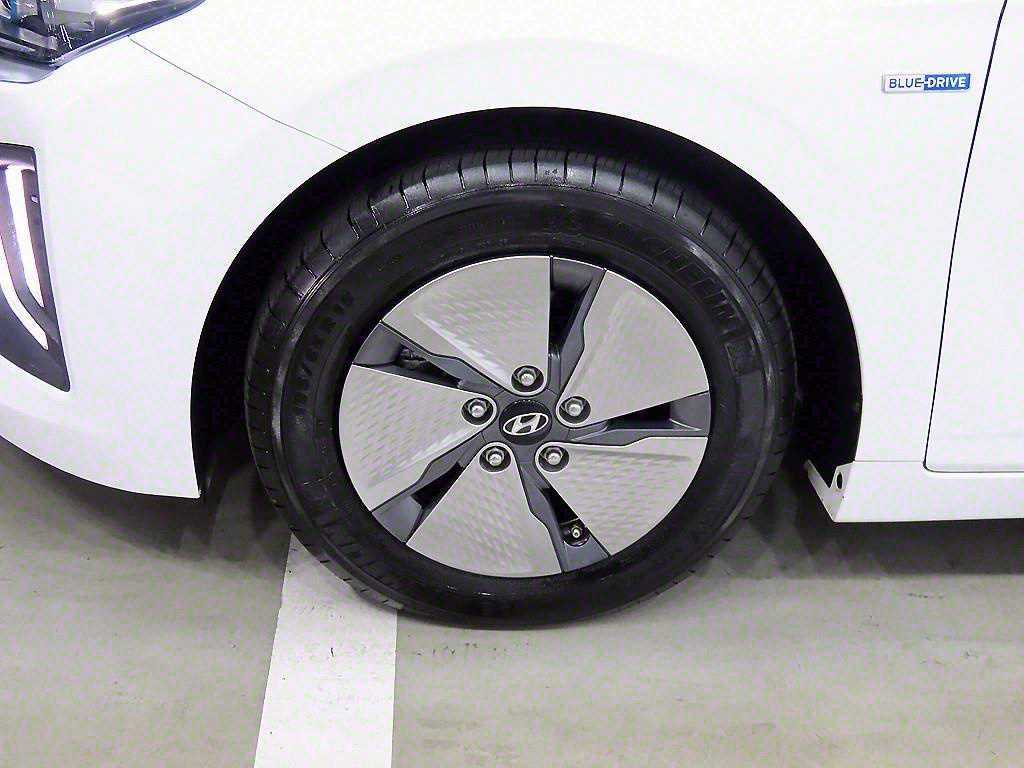 HYUNDAI Ioniq 2020 Blanco - Importación desde Corea - HF Imports Iquique - Foto 20