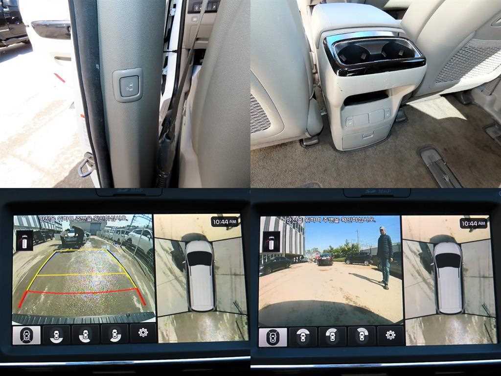 KIA Carnival 2018 Blanco - Importación desde Corea - HF Imports Iquique - Foto 18