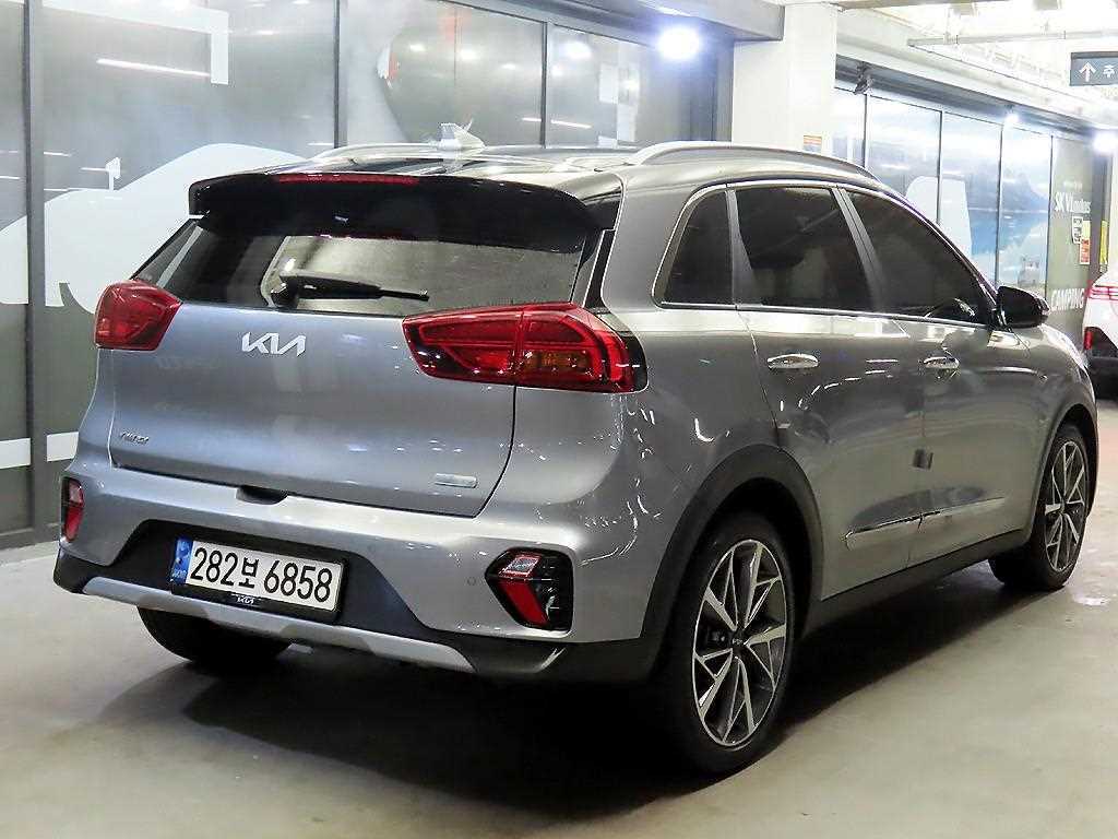 KIA Niro - Vista 4