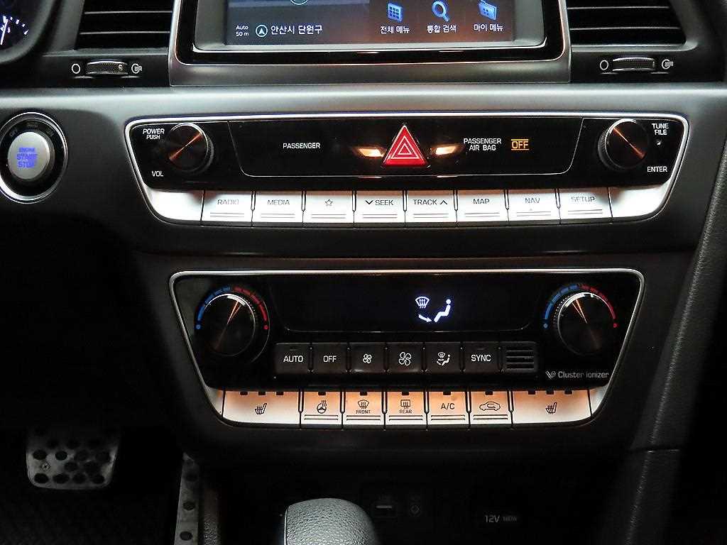 HYUNDAI Sonata 2018 Gris - Importación desde Corea - HF Imports Iquique - Foto 16