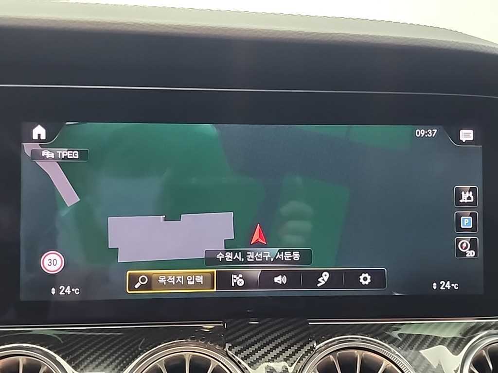 Mercedes Benz AMG GT 2021 Azul - Importación desde Corea - HF Imports Iquique - Foto 16