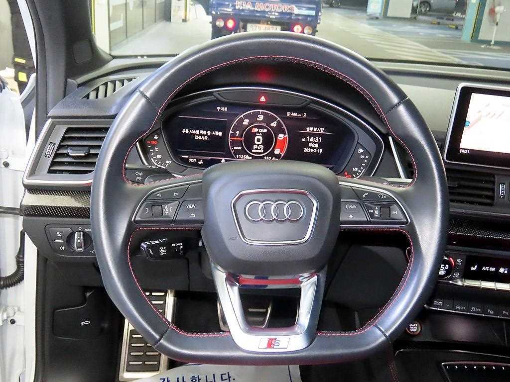 Audi SQ5 - Vista 8