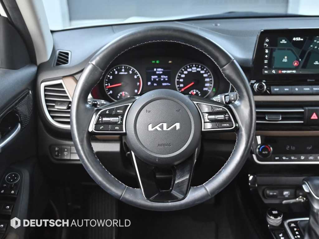 KIA Seltos 2022 - Importación desde Corea - HF Imports Iquique - Foto 13