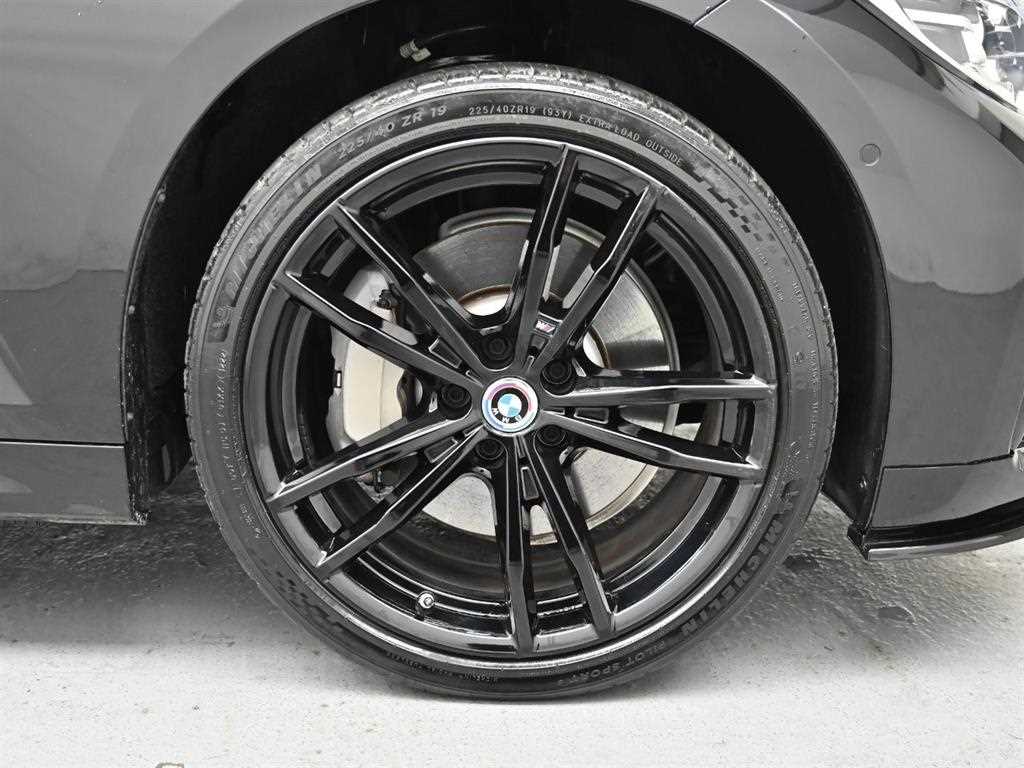 BMW 3 series - Vista 5