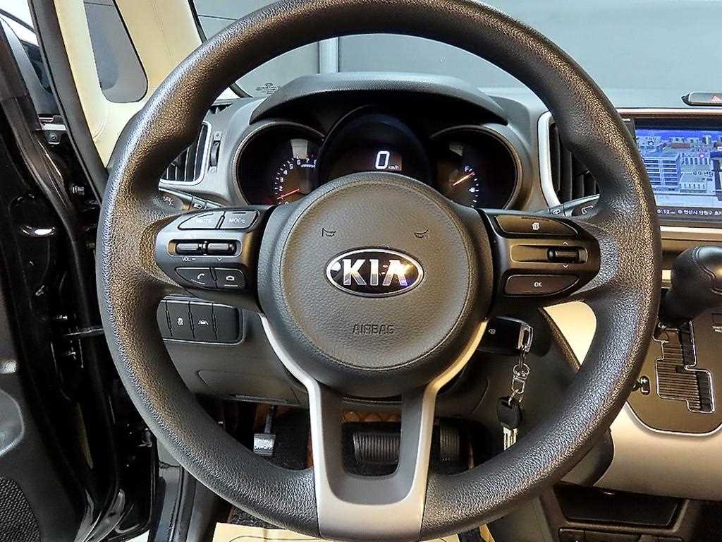KIA Ray - Vista 10