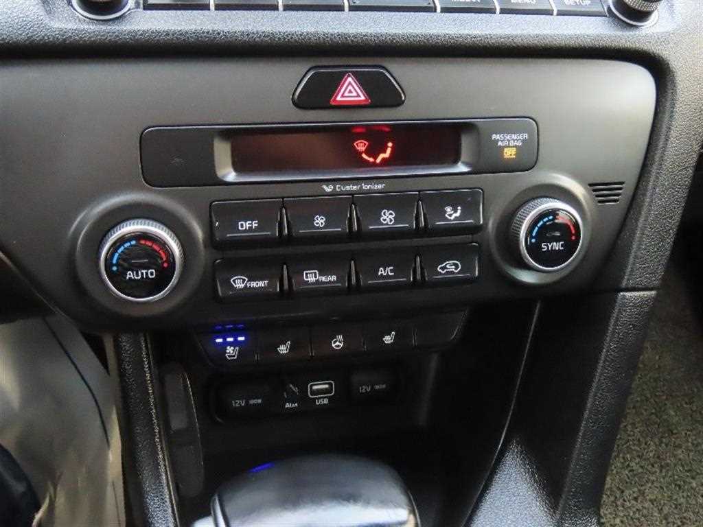 KIA Sportage - Vista 7