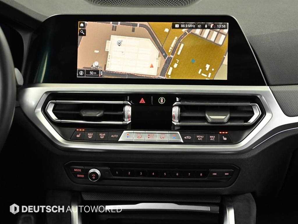 BMW 3 series 2022 Gris - Importación desde Corea - HF Imports Iquique - Foto 14