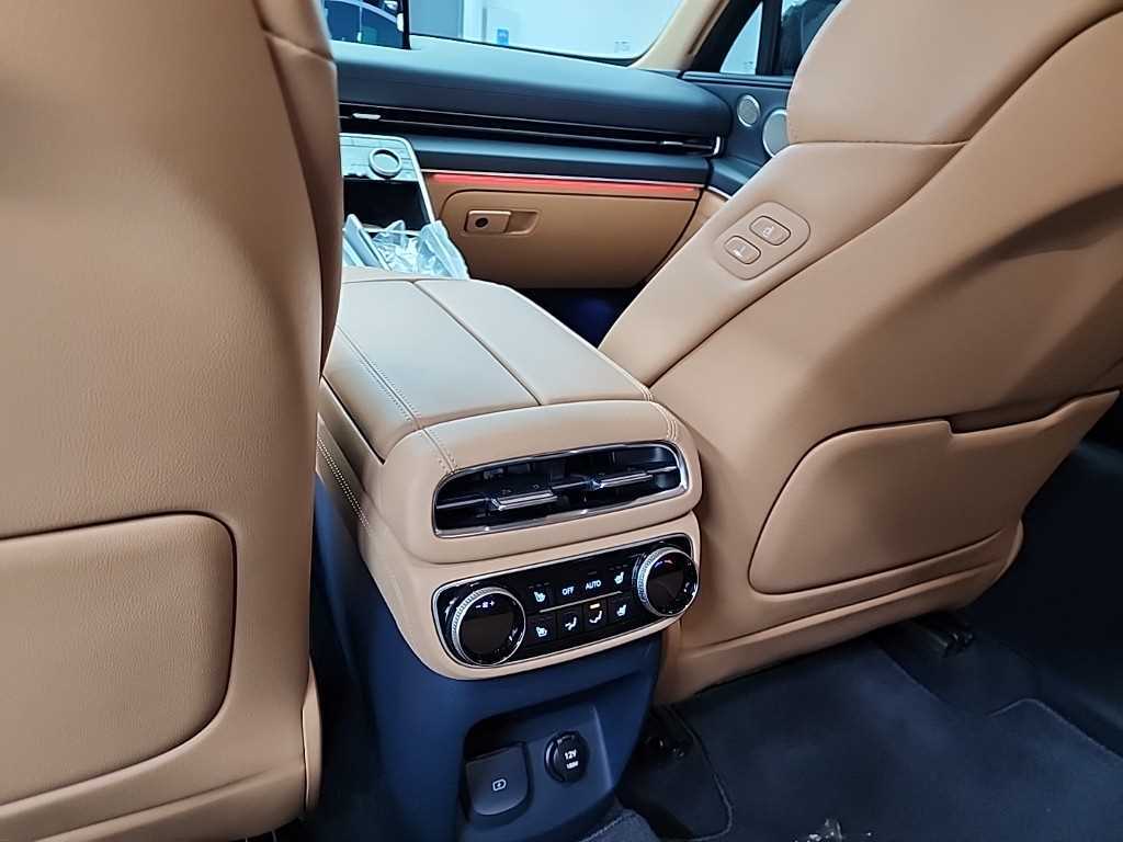 Genesis GV80 2023 Negro - Importación desde Corea - HF Imports Iquique - Foto 13