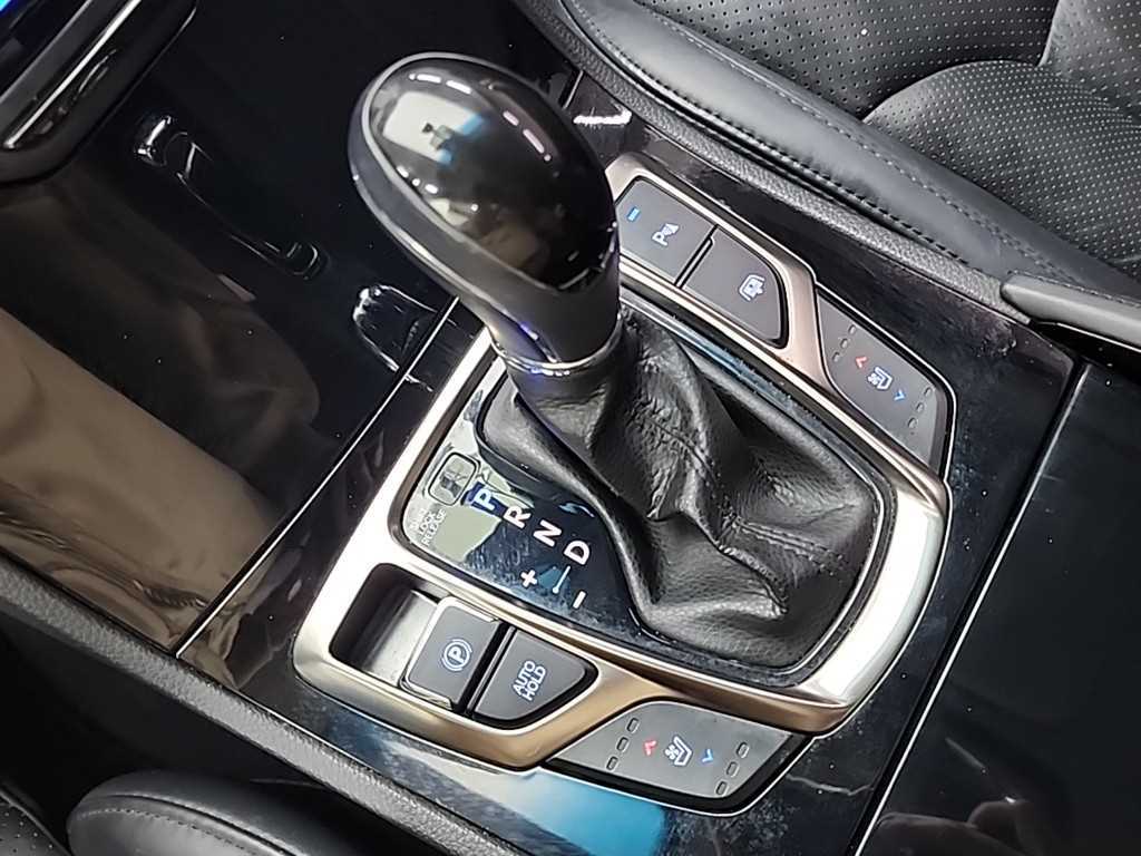 HYUNDAI Grandeur - Vista 8