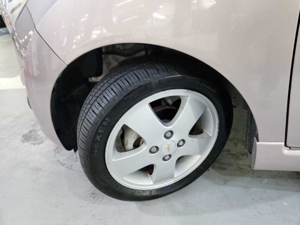 Chevrolet Spark 2012 Rojo - Importación desde Corea - HF Imports Iquique - Foto 20