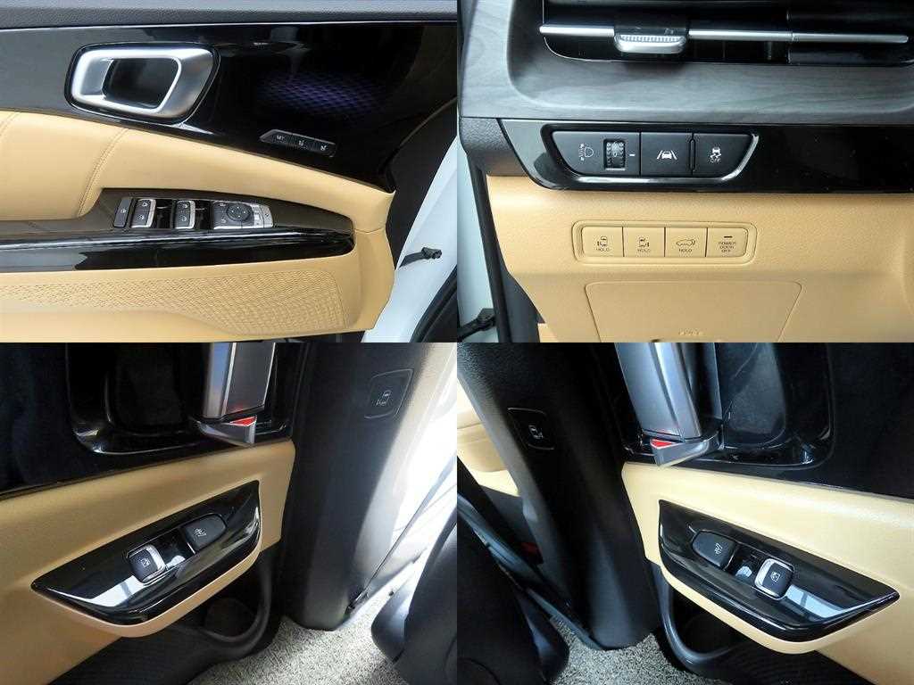 KIA Carnival 2023 Blanco - Importación desde Corea - HF Imports Iquique - Foto 14