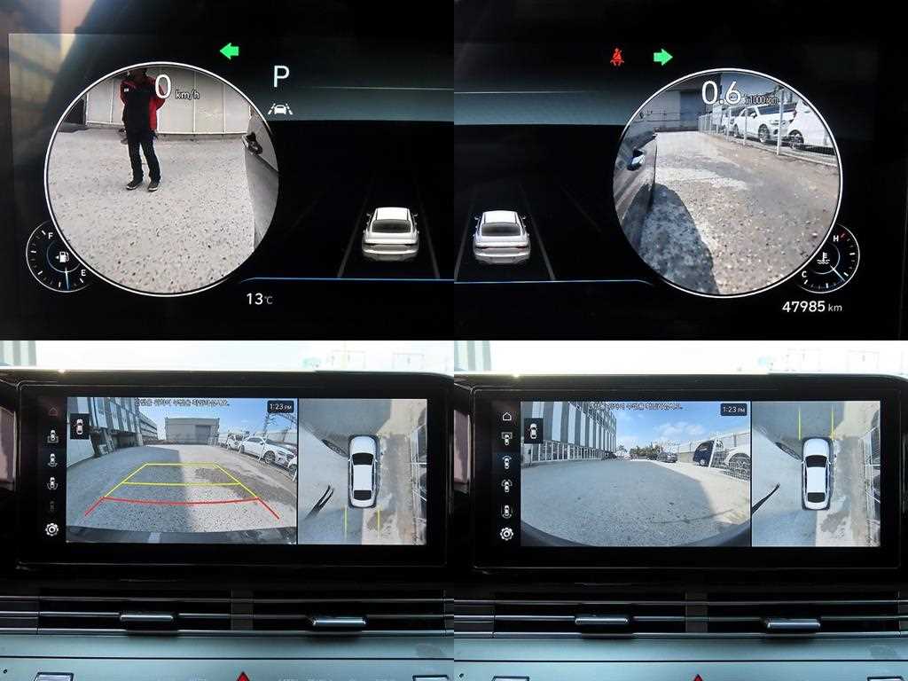 HYUNDAI Grandeur 2023 Gris - Importación desde Corea - HF Imports Iquique - Foto 18