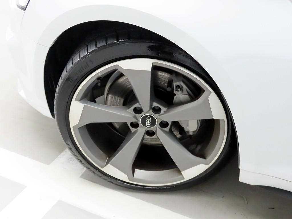 Audi A5 2019 Blanco - Importación desde Corea - HF Imports Iquique - Foto 19