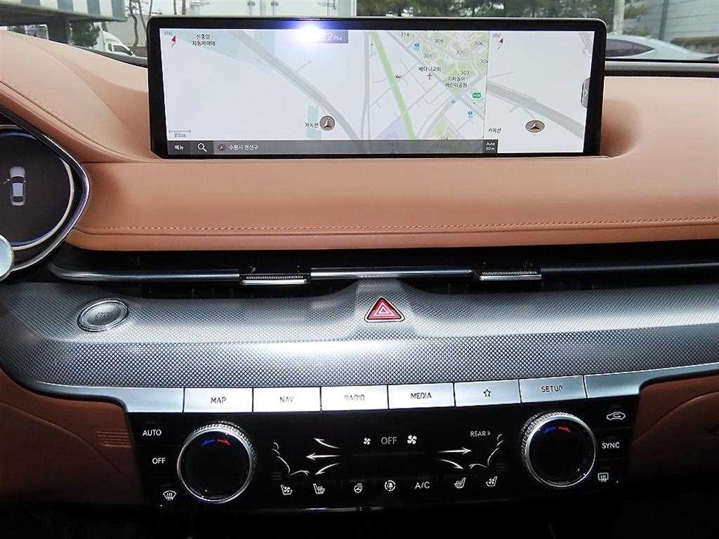 Genesis G80 2021 - Importación desde Corea - HF Imports Iquique - Foto 13