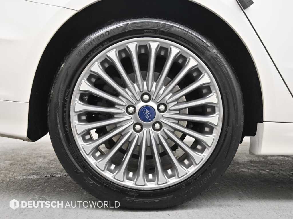 Ford Mondeo - Vista 5