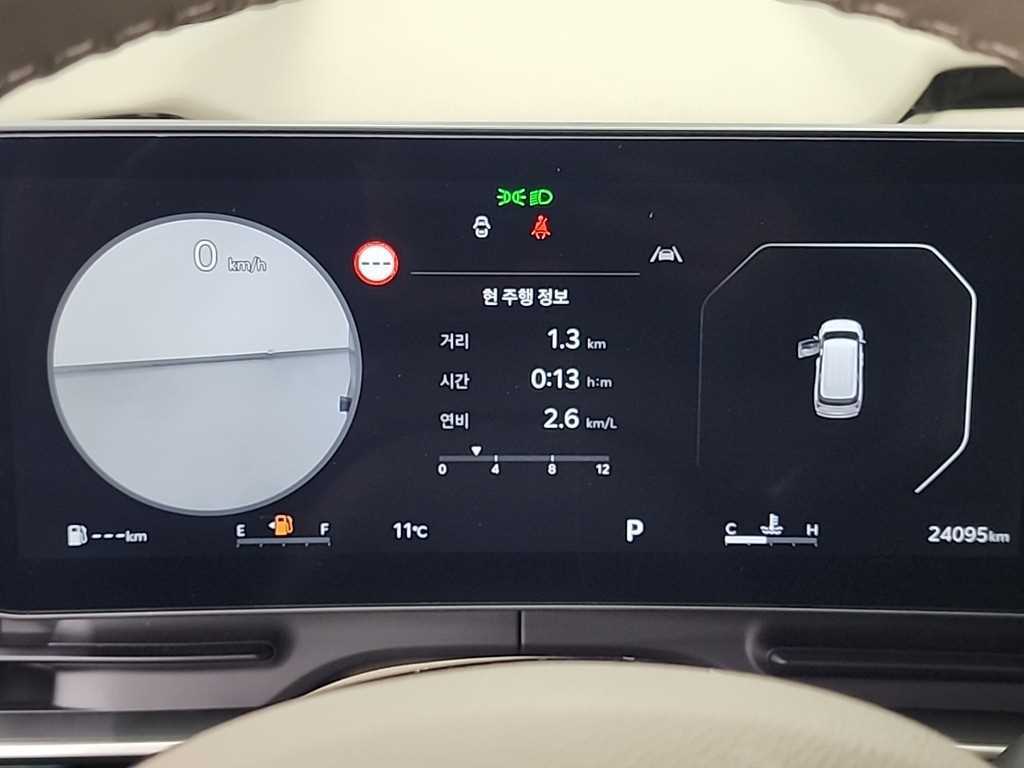 KIA Carnival - Vista 6